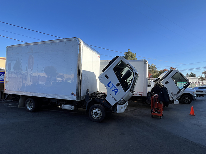 Diesel Repair | Silicon Valley Performance Truck & Auto Repair image 4