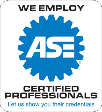 ASE Logo | Silicon Valley Performance Truck & Auto Repair