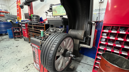 Tire Service | Silicon Valley Performance Truck & Auto Repair