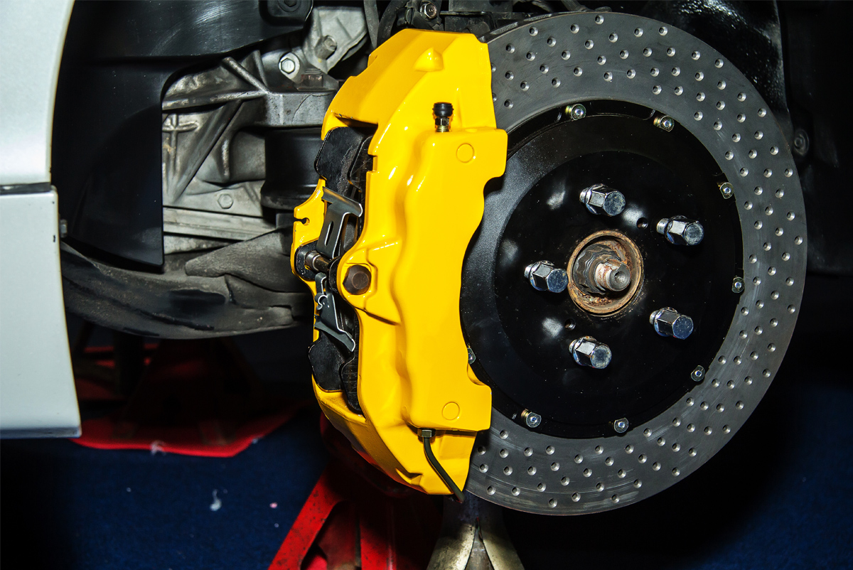 Brakes | Silicon Valley Performance Truck & Auto Repair