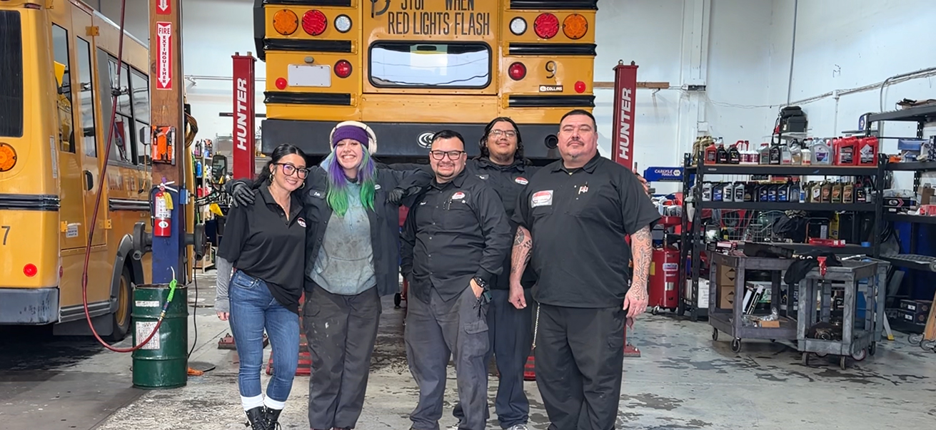 Staff in Our Garage | Silicon Valley Performance Truck & Auto Repair