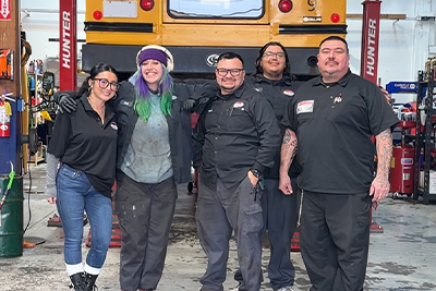 Gallery | Silicon Valley Performance Truck & Auto Repair