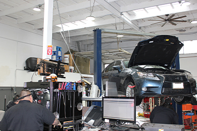 Gallery | Silicon Valley Performance Truck & Auto Repair