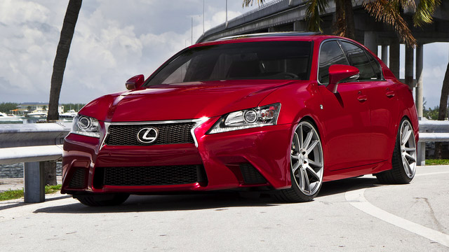 Lexus Repair in Mountain View, CA | Silicon Valley Performance