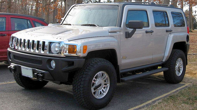 HUMMER Repair in Mountain View, CA | Silicon Valley Performance