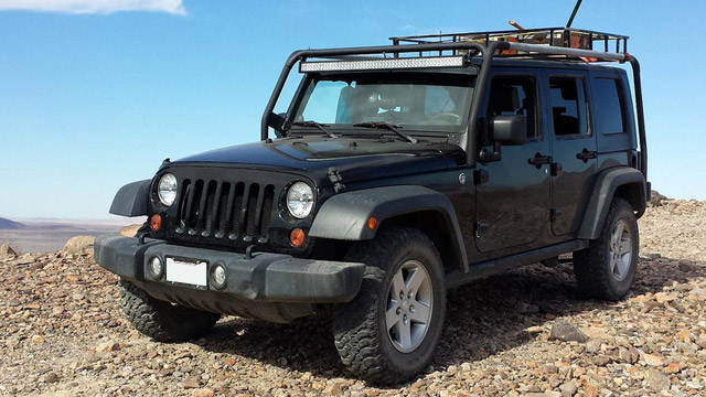 Jeep Repair in Mountain View, CA | Silicon Valley Performance