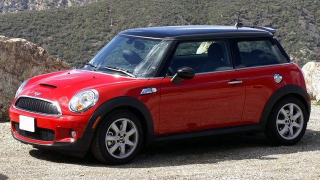 MINI Repair in Mountain View, CA | Silicon Valley Performance